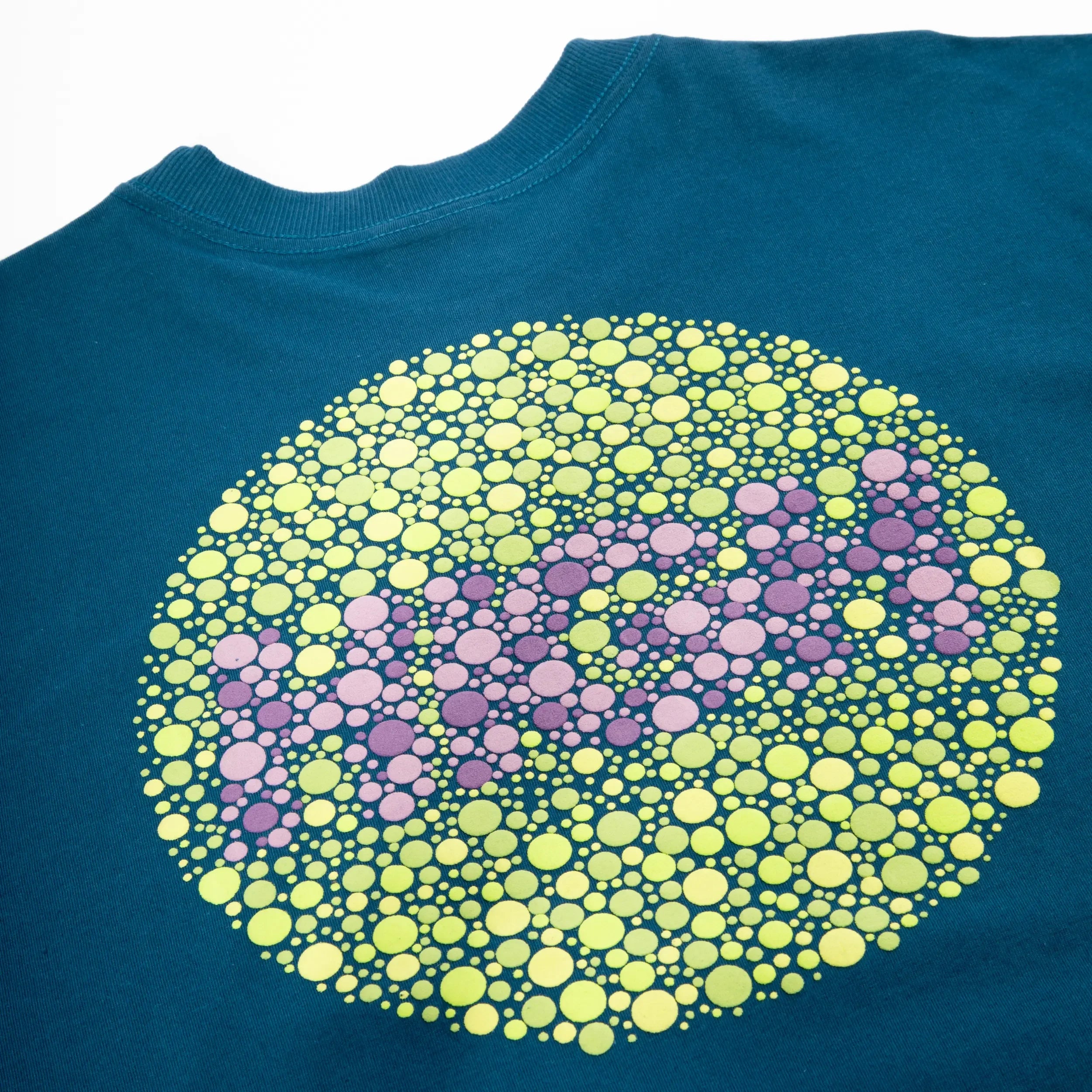 Tee Optical Navy - Four Street