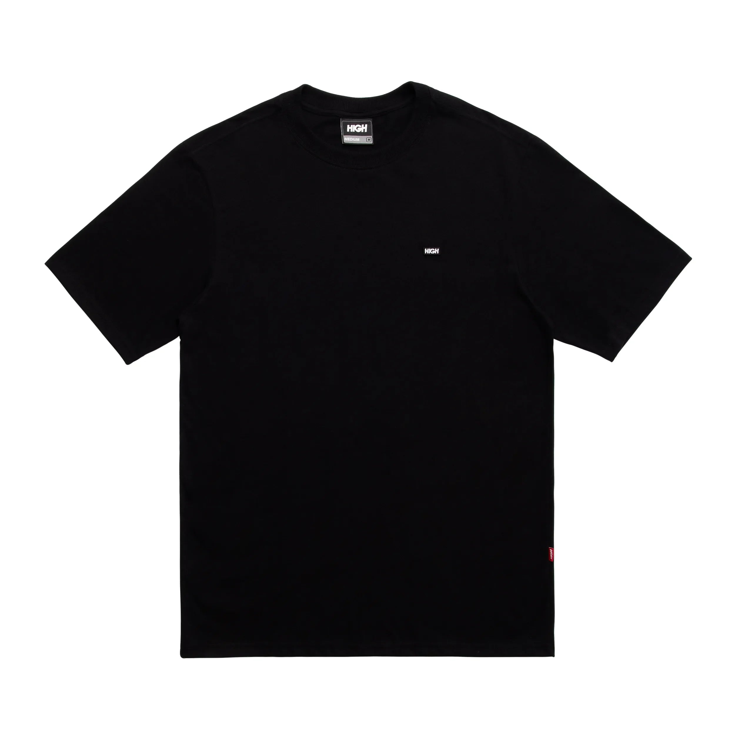 Tee Rebel Black - Four Street