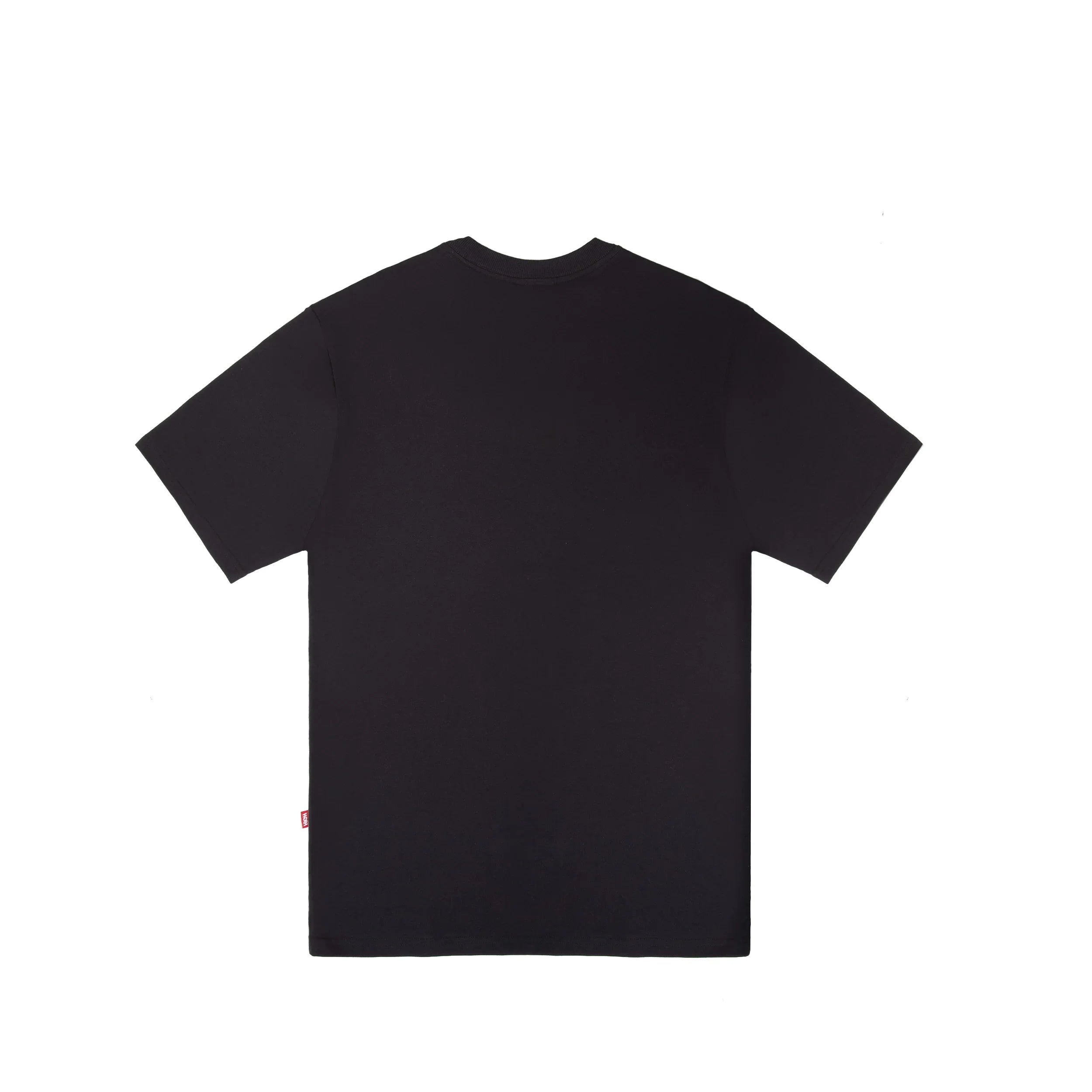 Tee Script Black - Four Street