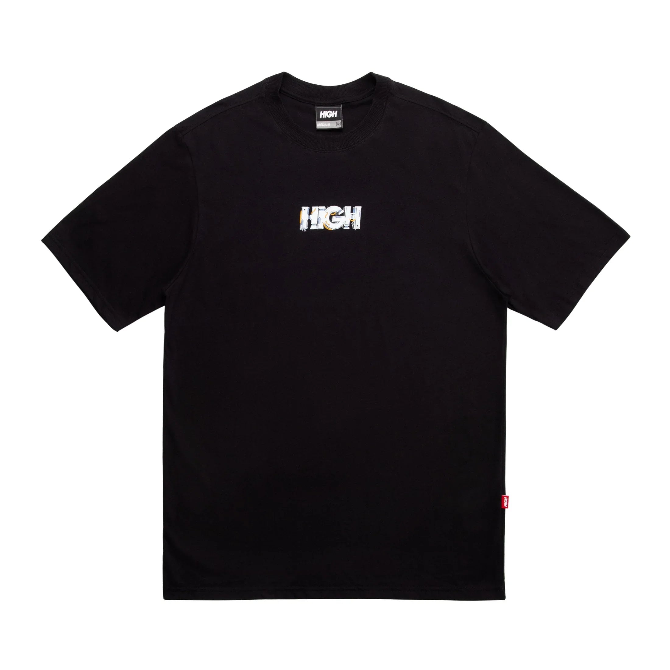 CAMISETA HIGH SHOCK BLACK - Four Street