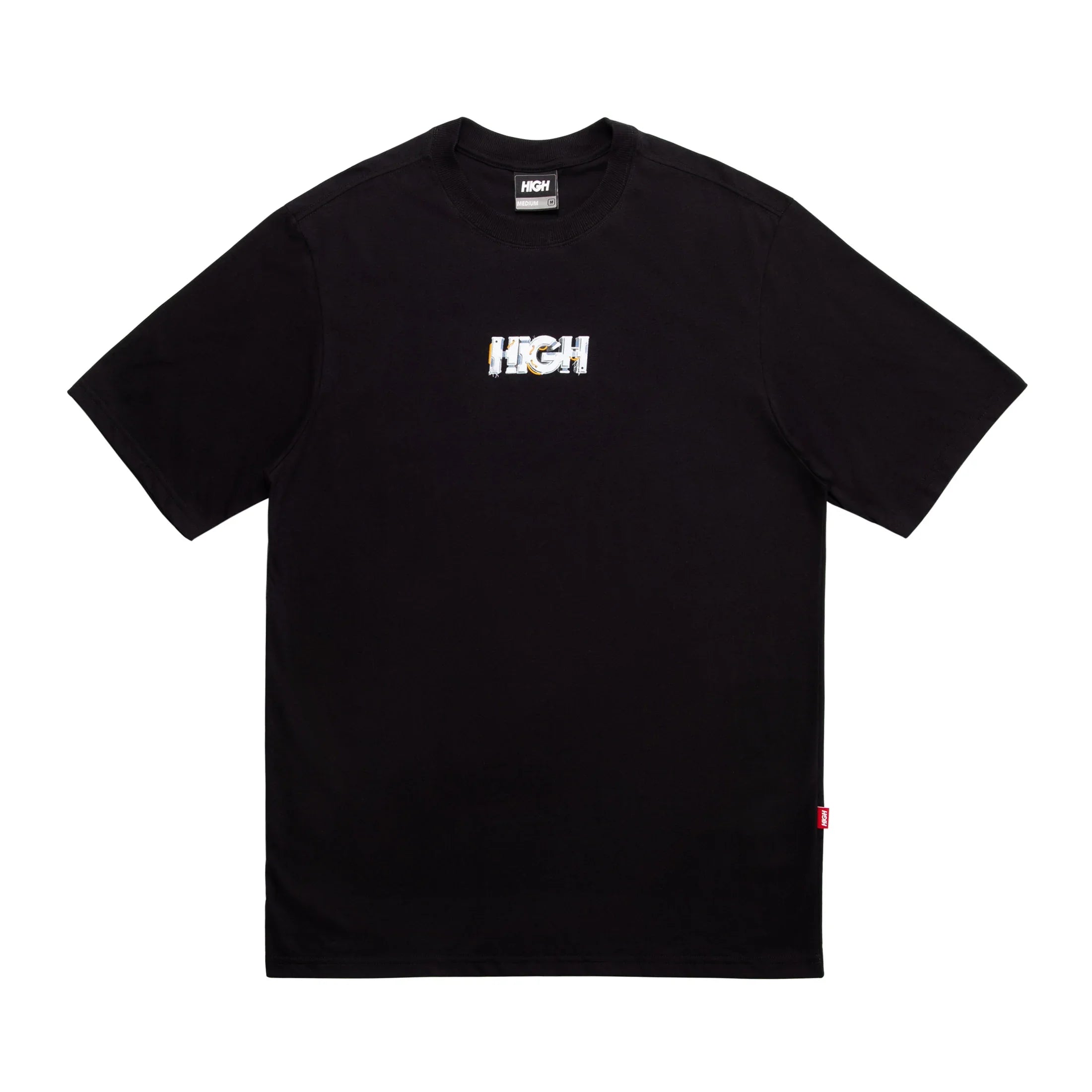 Tee Shock Black - Four Street