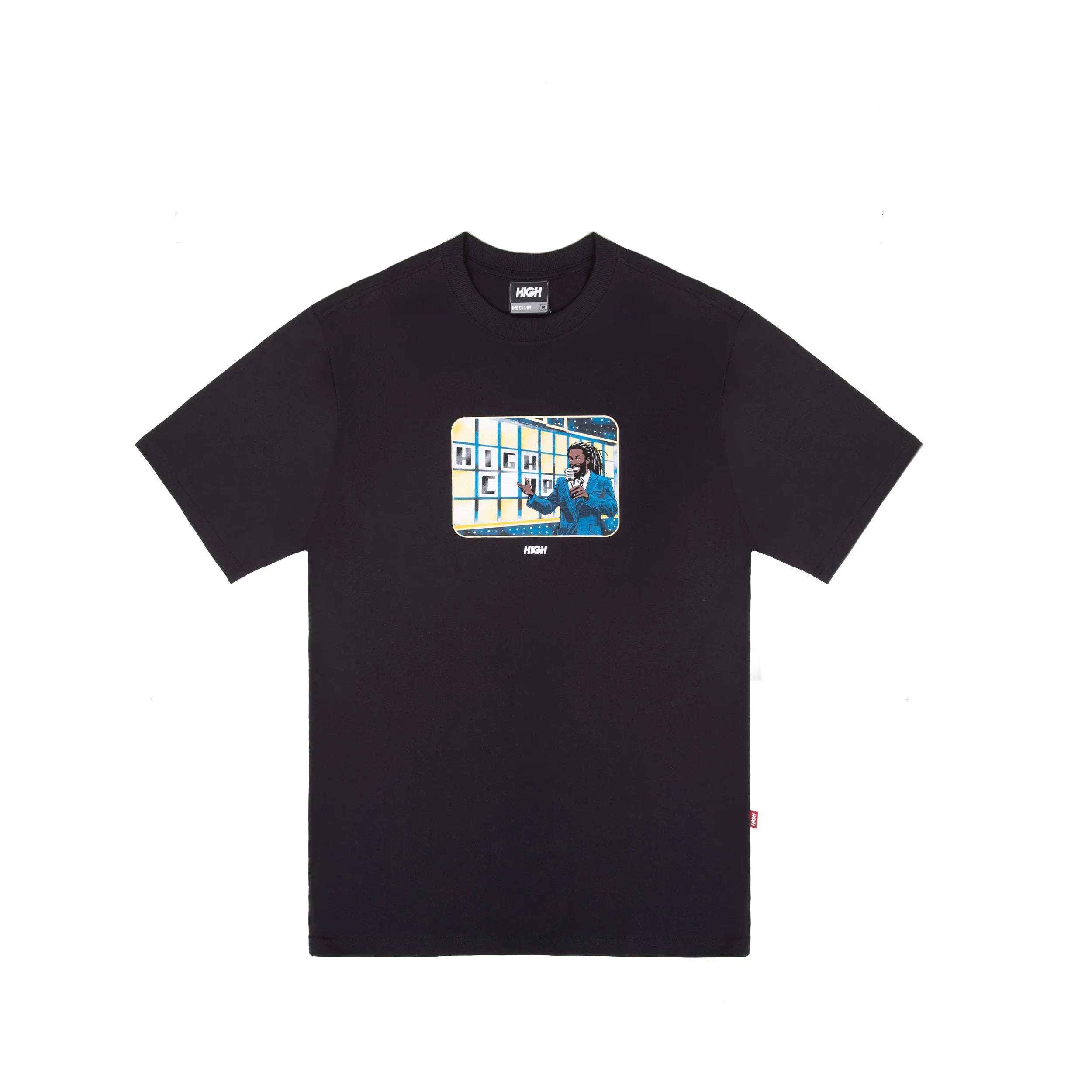 Tee TV Show Black - Four Street