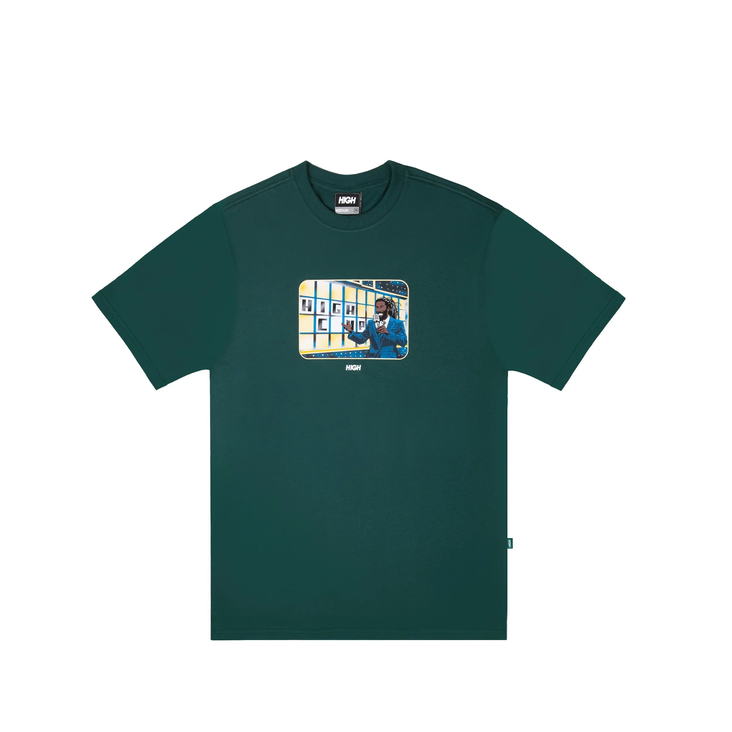 Tee TV Show Green - Four Street