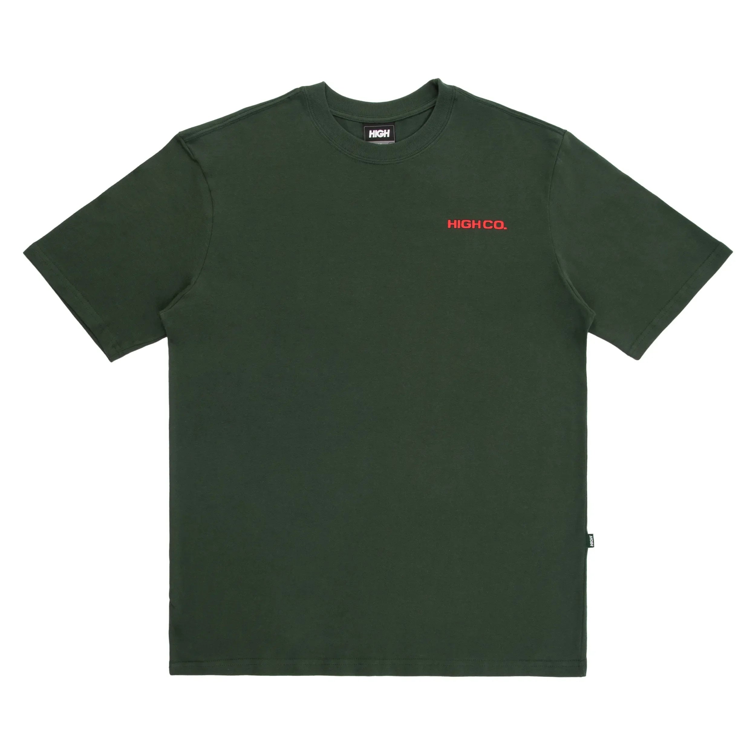 Tee Viper Dark Green - Four Street