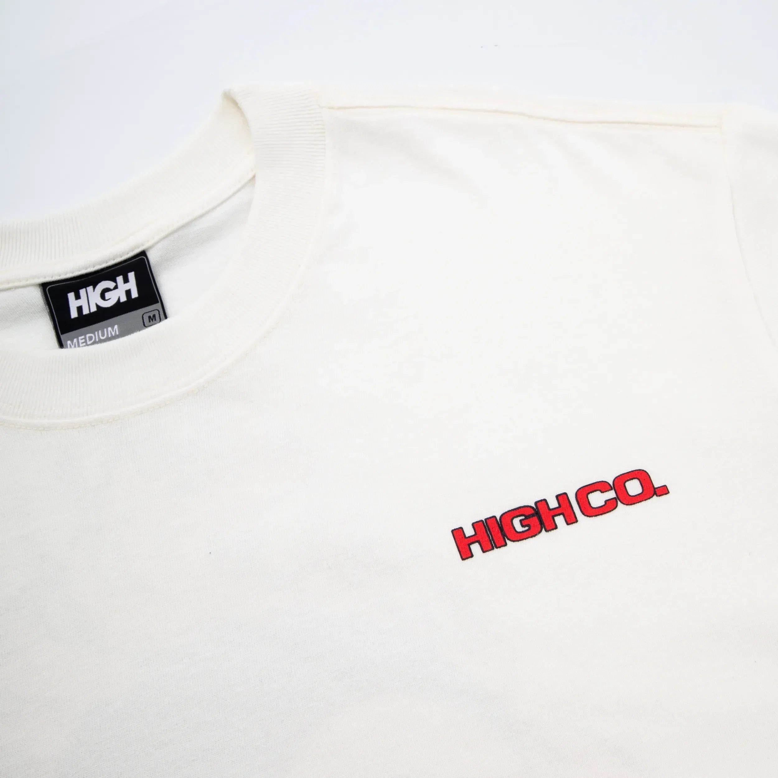 Tee Viper White - Four Street