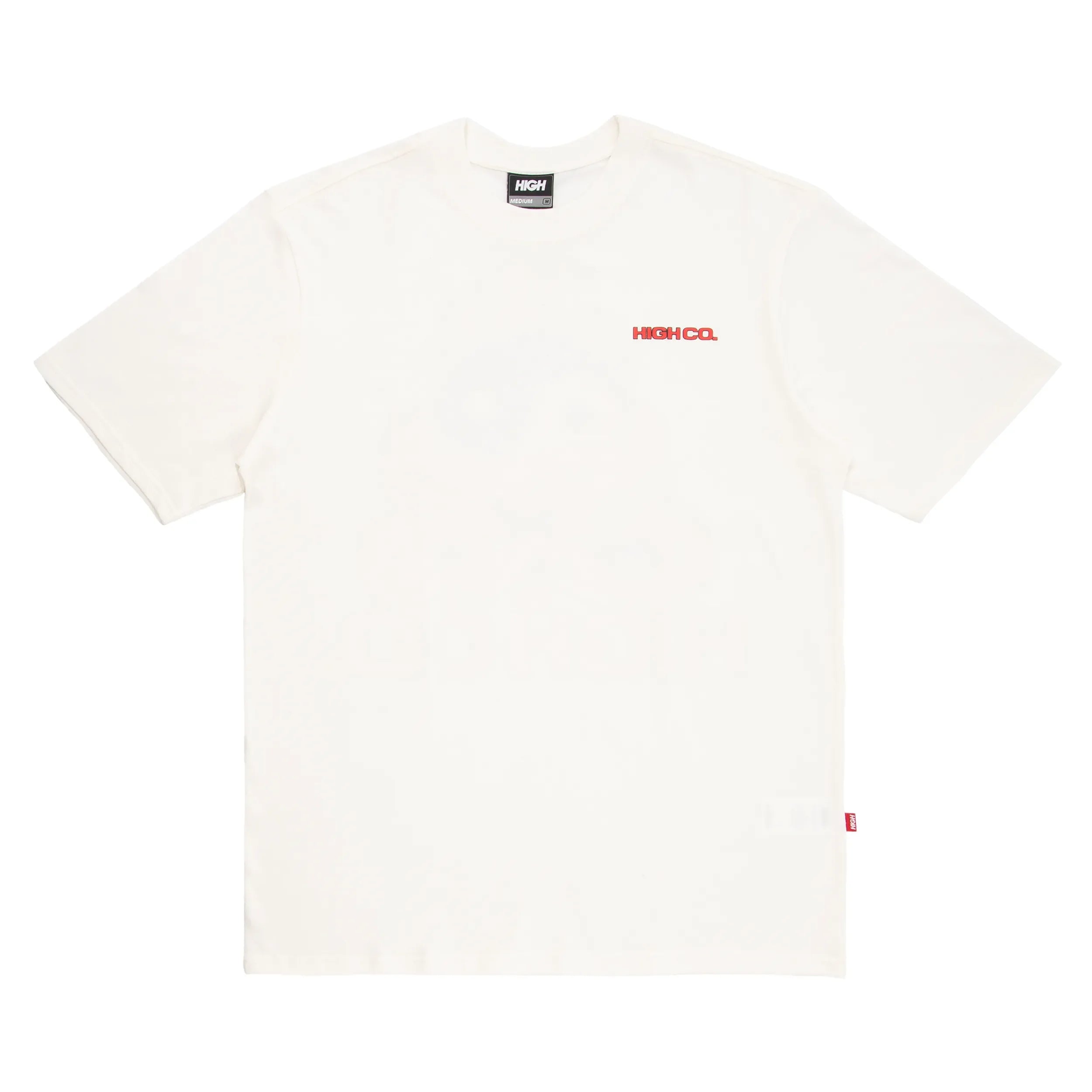 Tee Viper White - Four Street