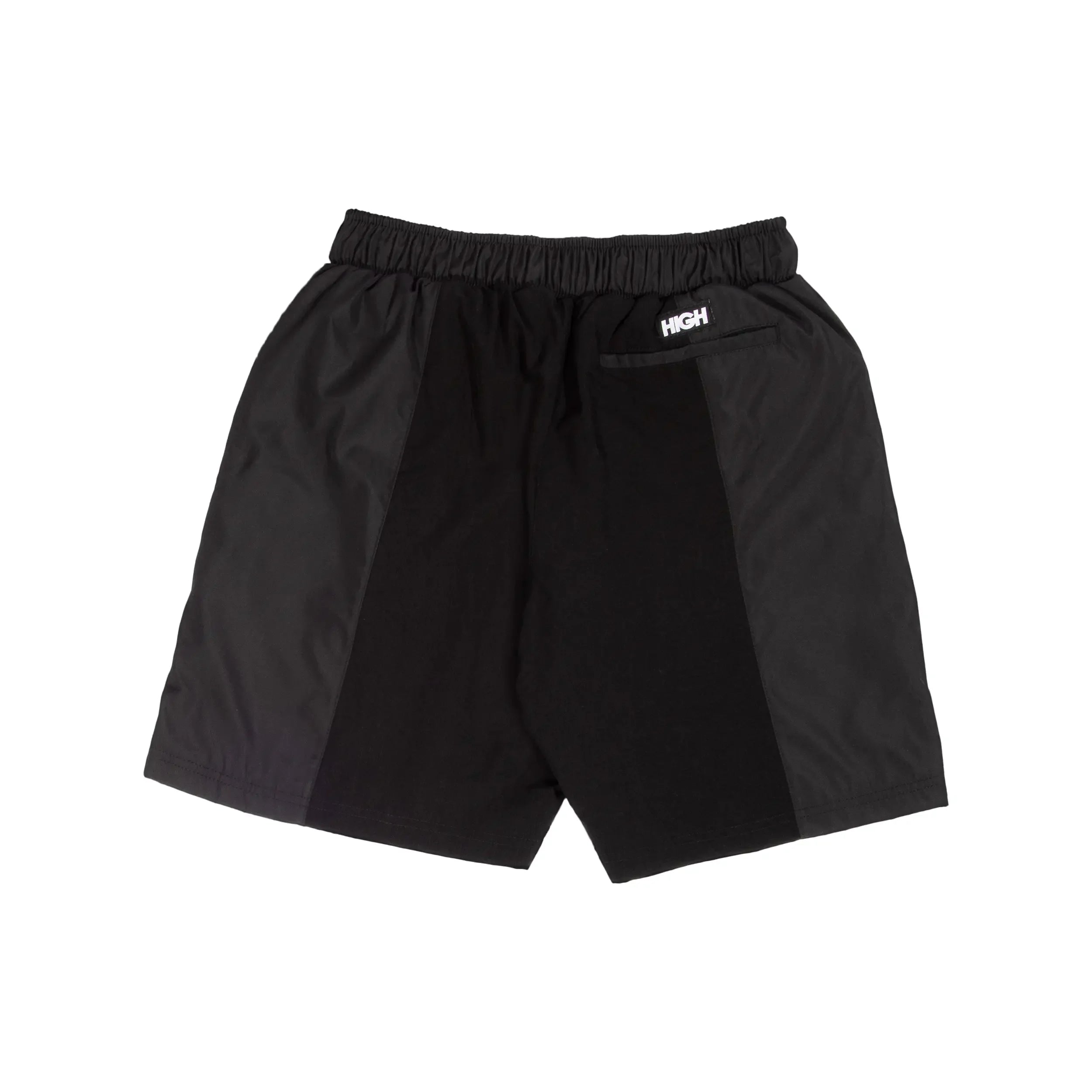 Trail Shorts Black - Four Street