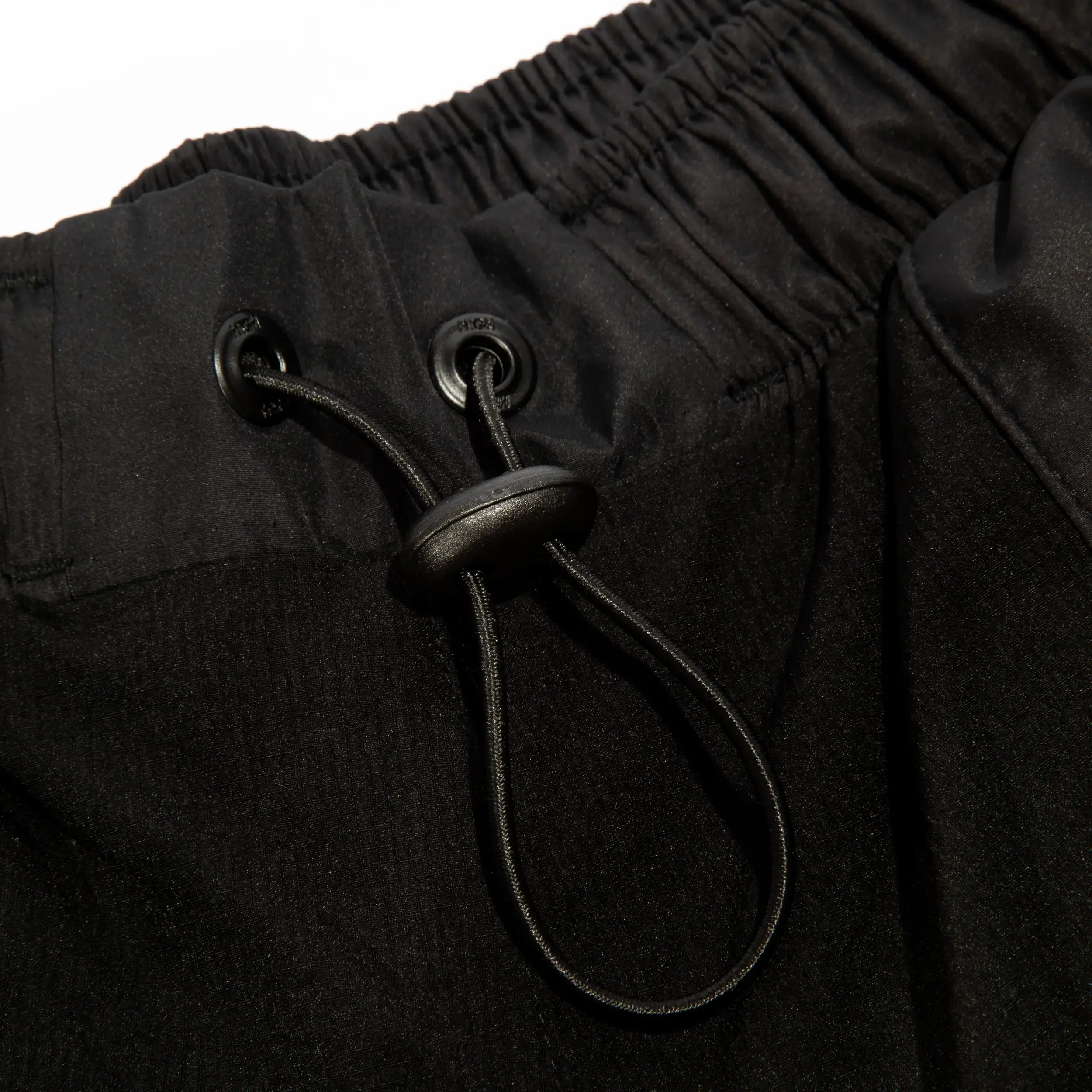Trail Shorts Black - Four Street