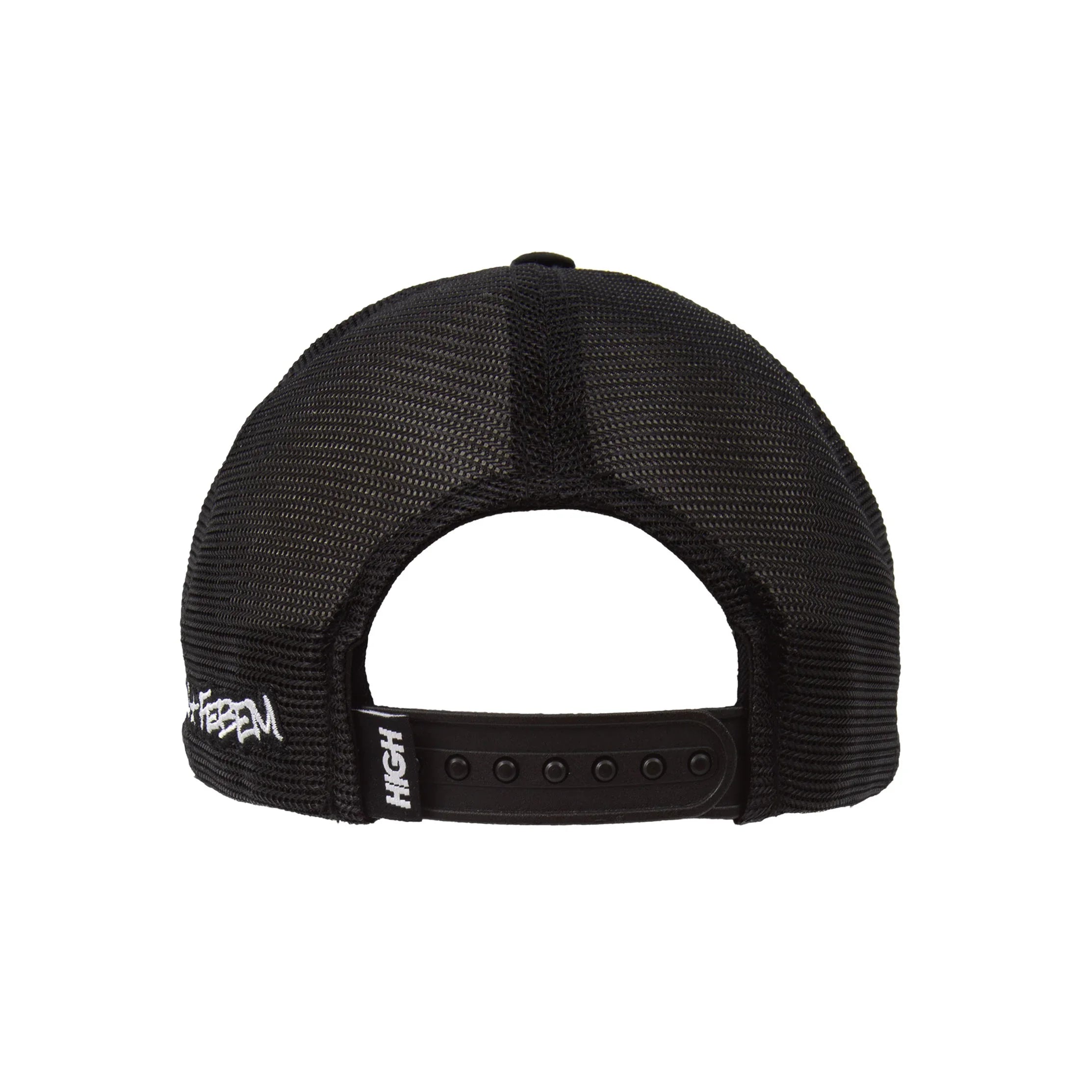 Trucker College Black - Four Street