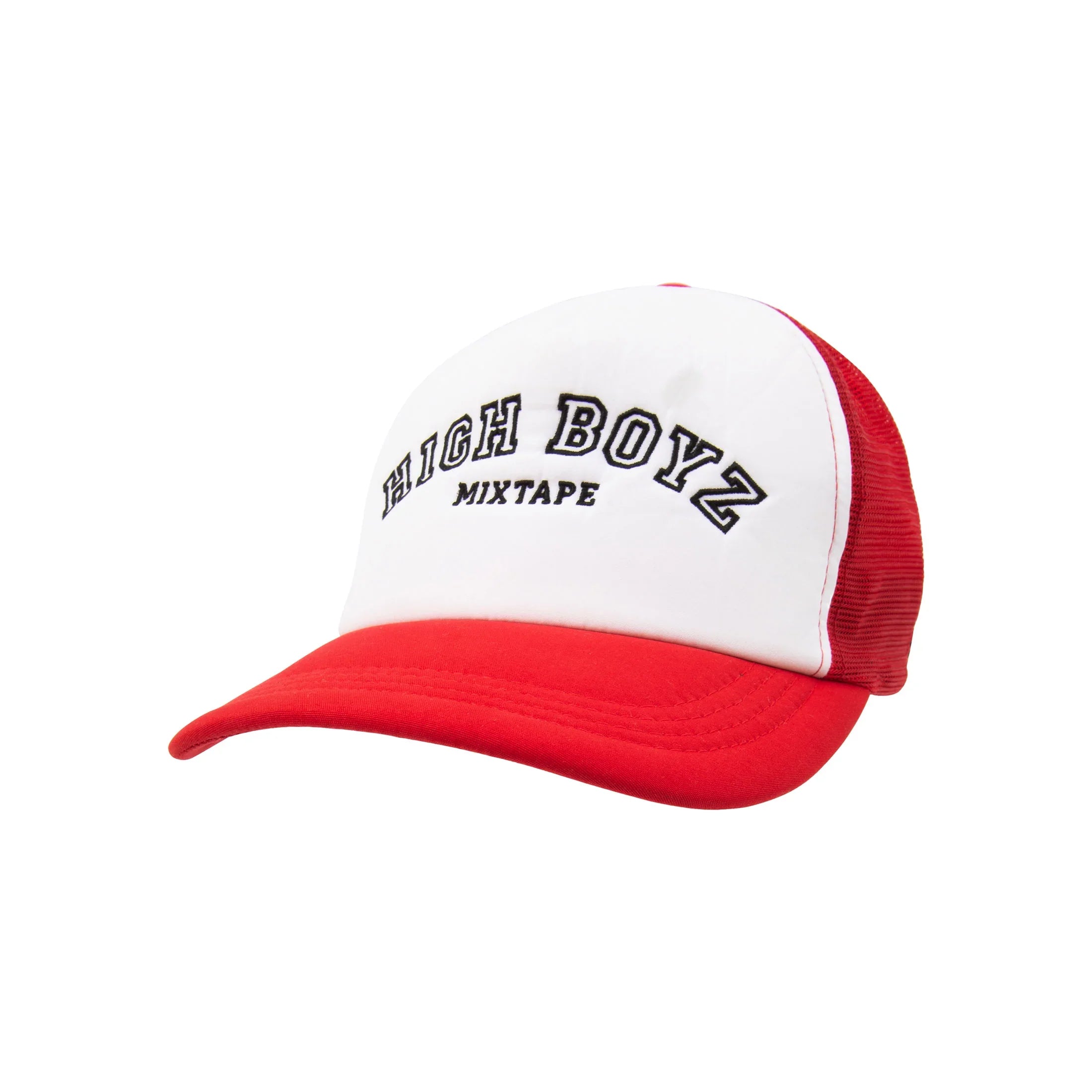 Trucker College Red - Four Street