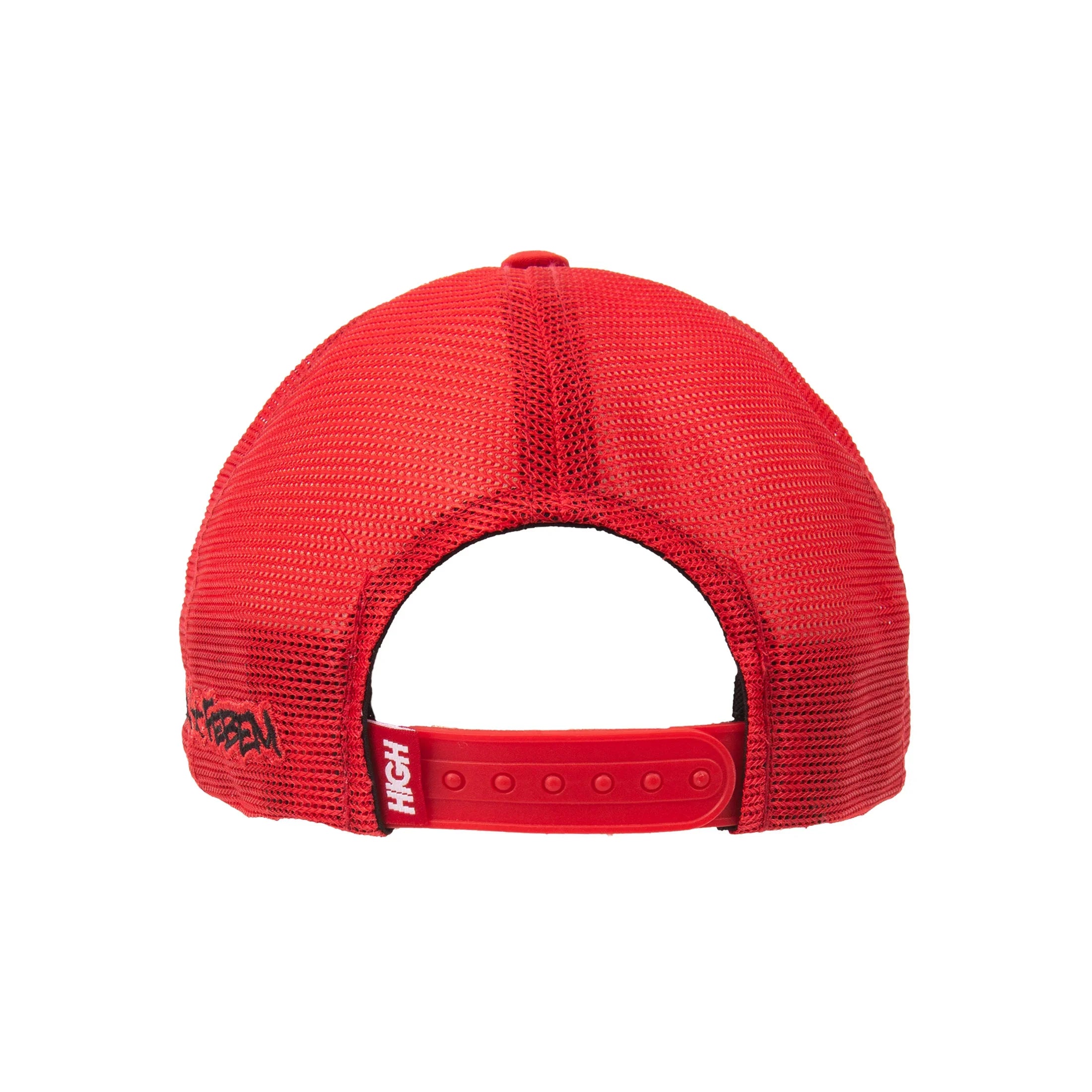 Trucker College Red - Four Street