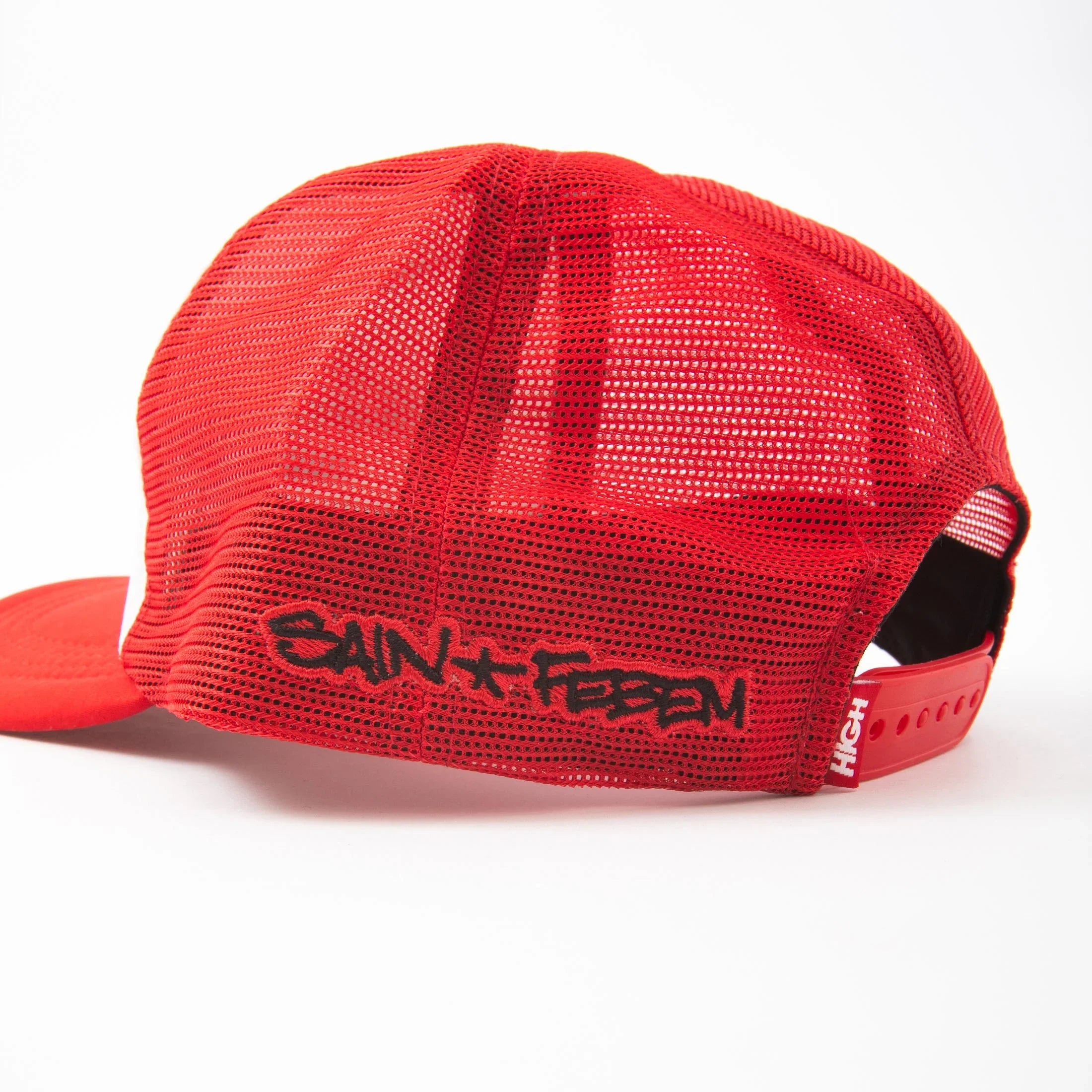 Trucker College Red - Four Street