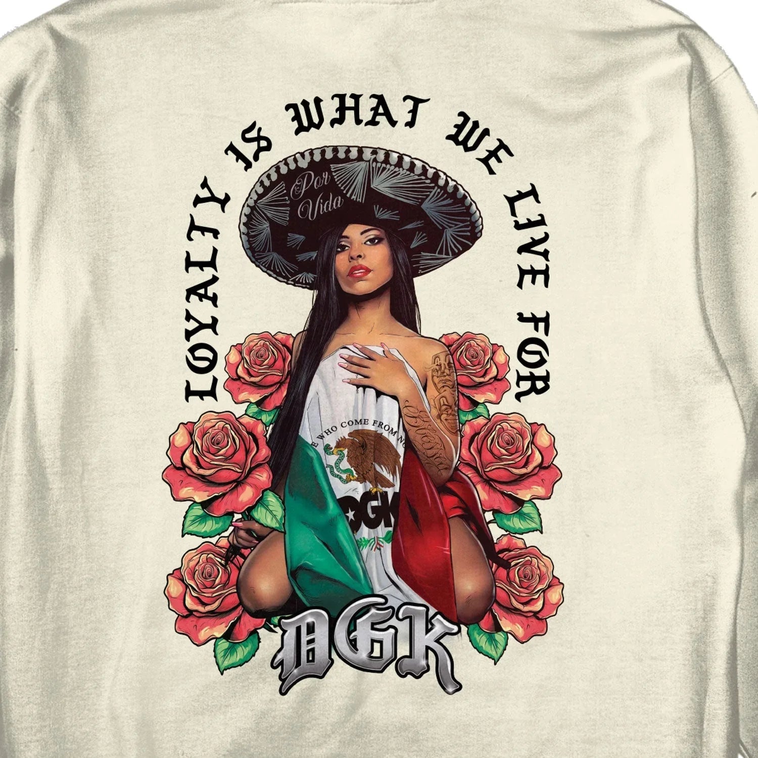 Mamacita Hoody - Four Street