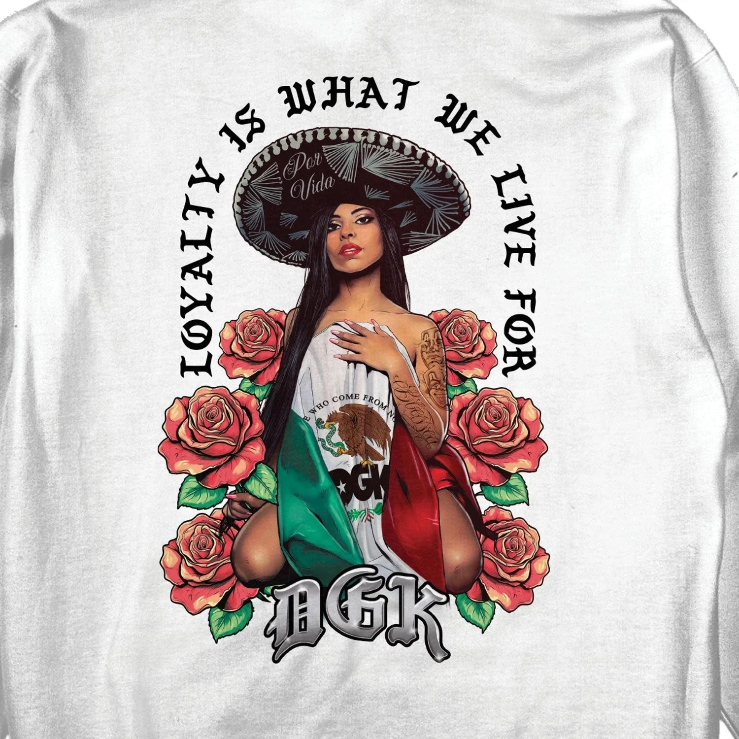 Mamacita Hoody - Four Street