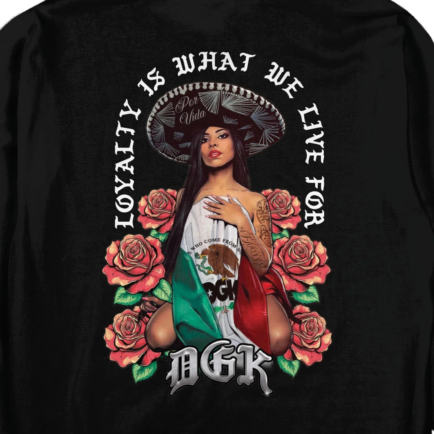 Mamacita Hoody - Four Street