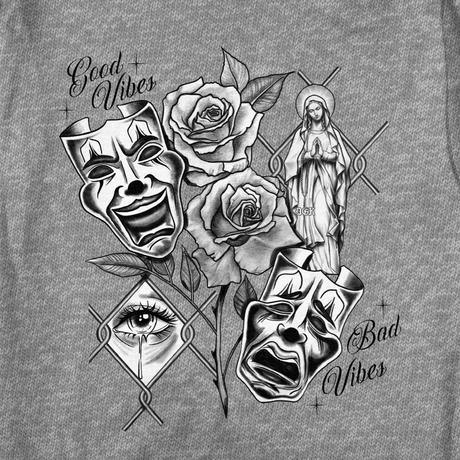 Sad Girl Hoody - Four Street