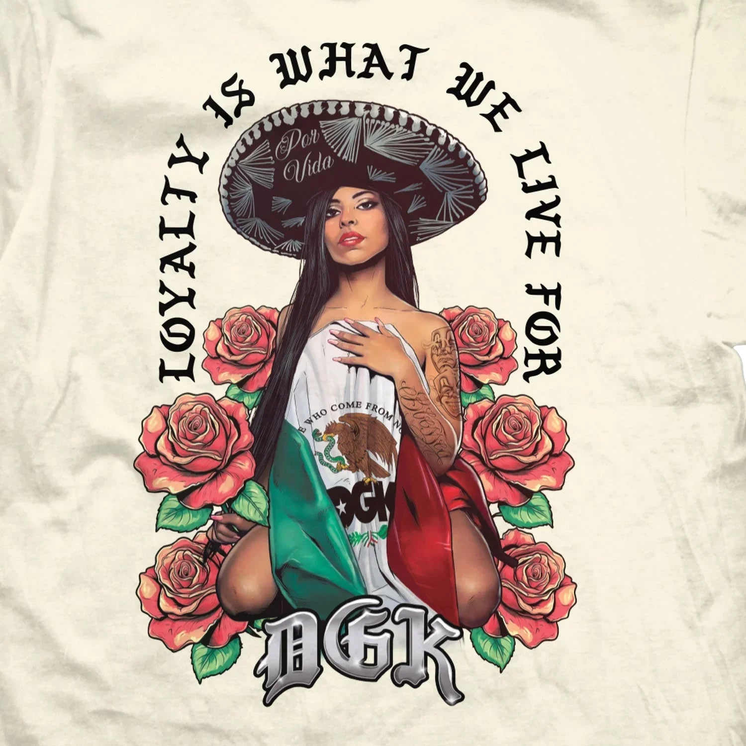 Mamacita T-Shirt - Four Street