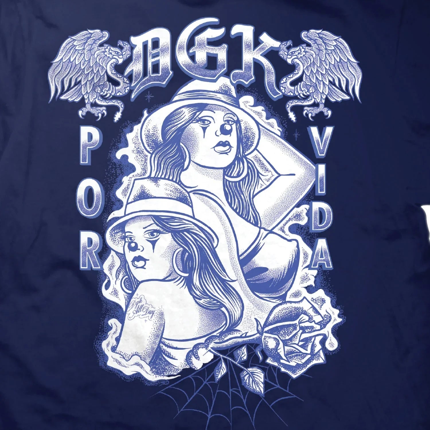 Vida Avenue T-Shirt - Four Street