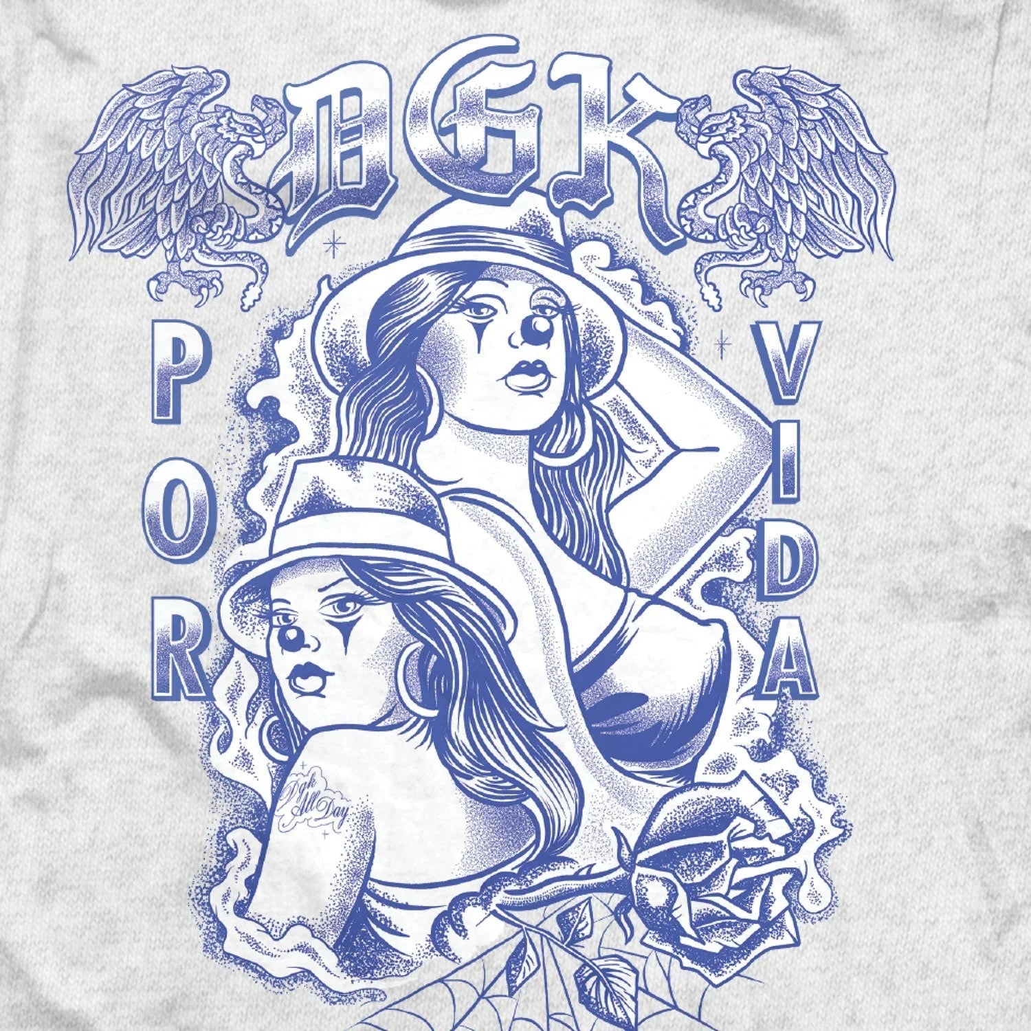 Vida Avenue T-Shirt - Four Street