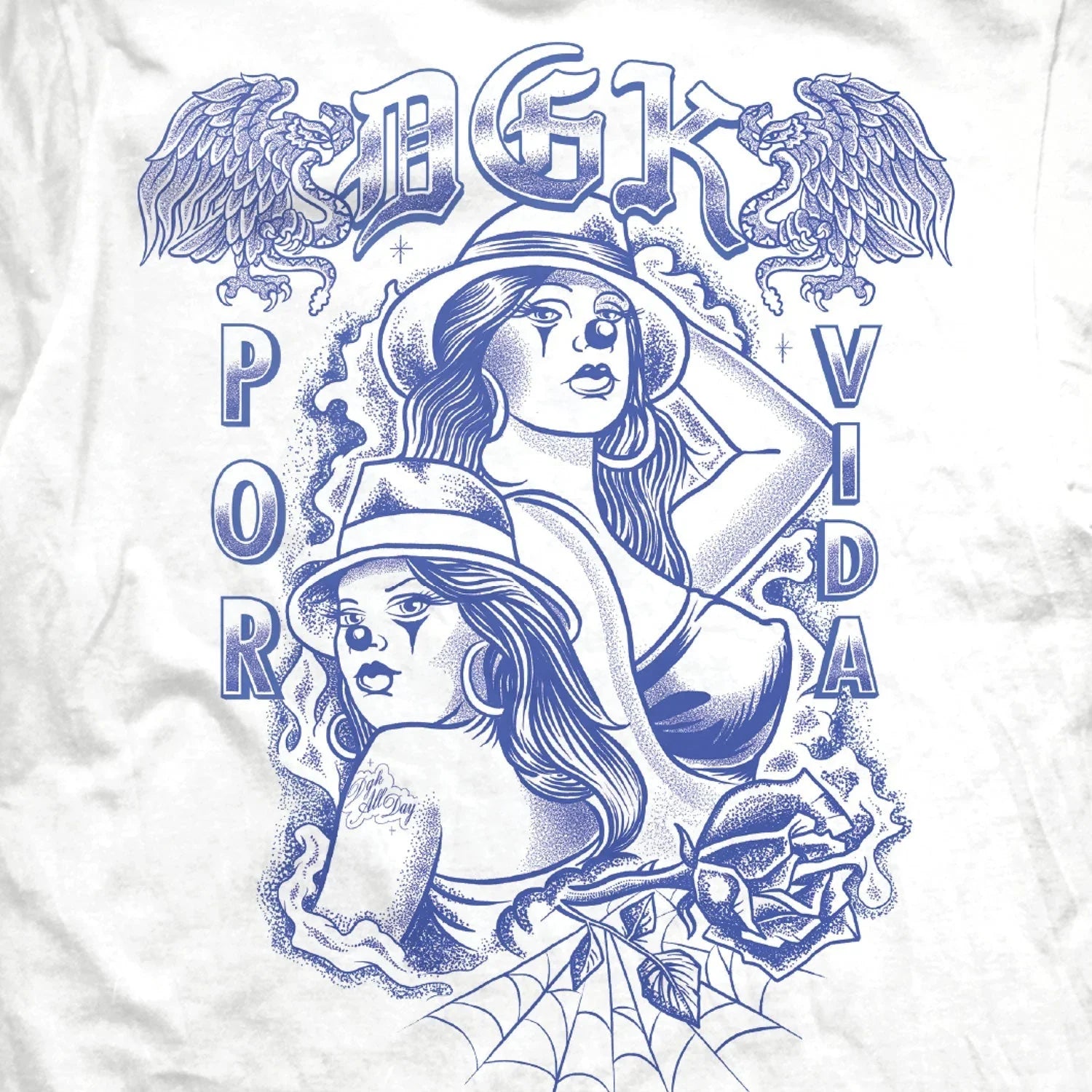 Vida Avenue T-Shirt - Four Street