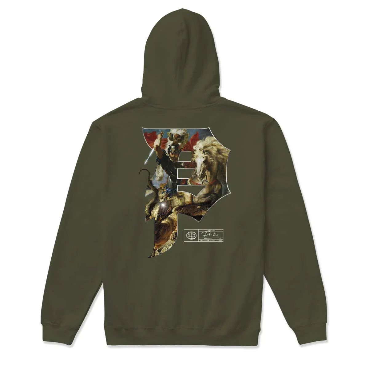 VICTORY HOOD - Four Street