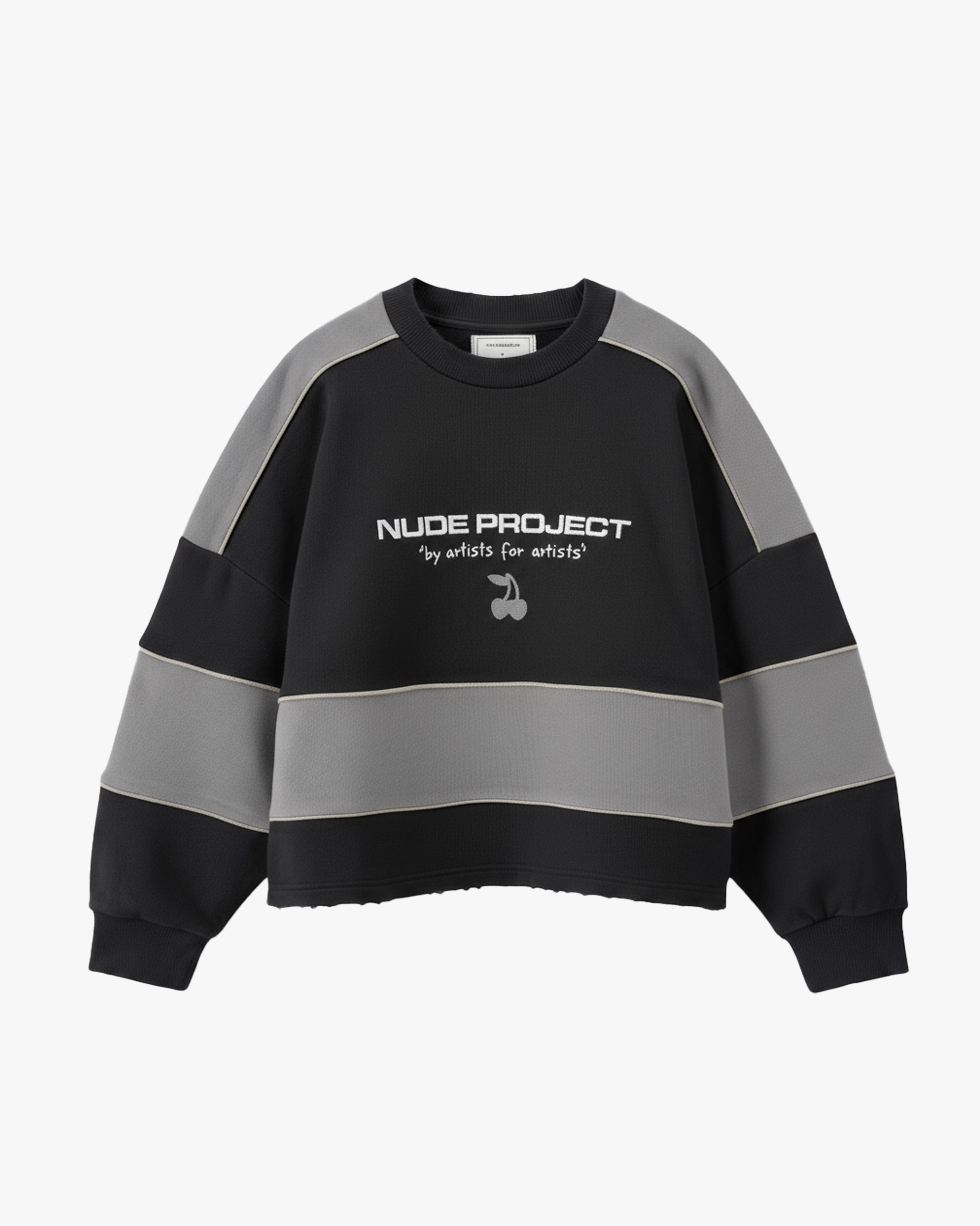 Montreal Sweatshirt Ash