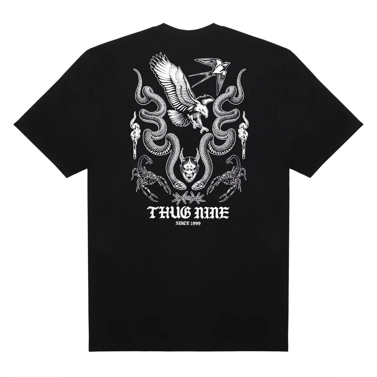 CAMISETA THREAT - Four Street