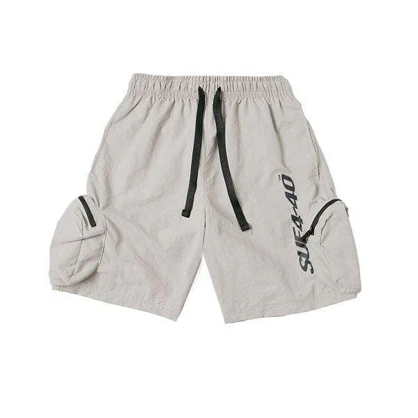 Shorts Suf4-40 "Cinza" - Four Street