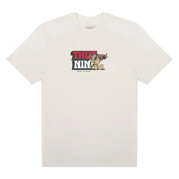 CAMISETA STAY CLEAN - Four Street