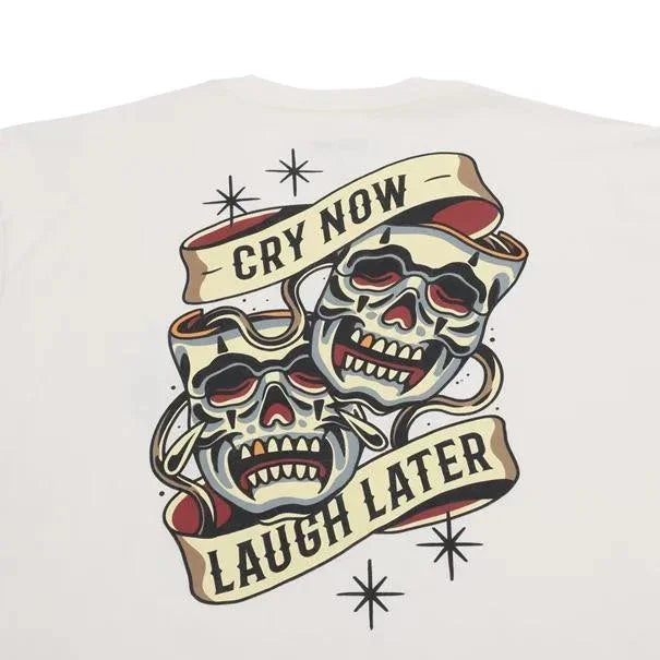 CAMISETA MASCARILLAS - Four Street