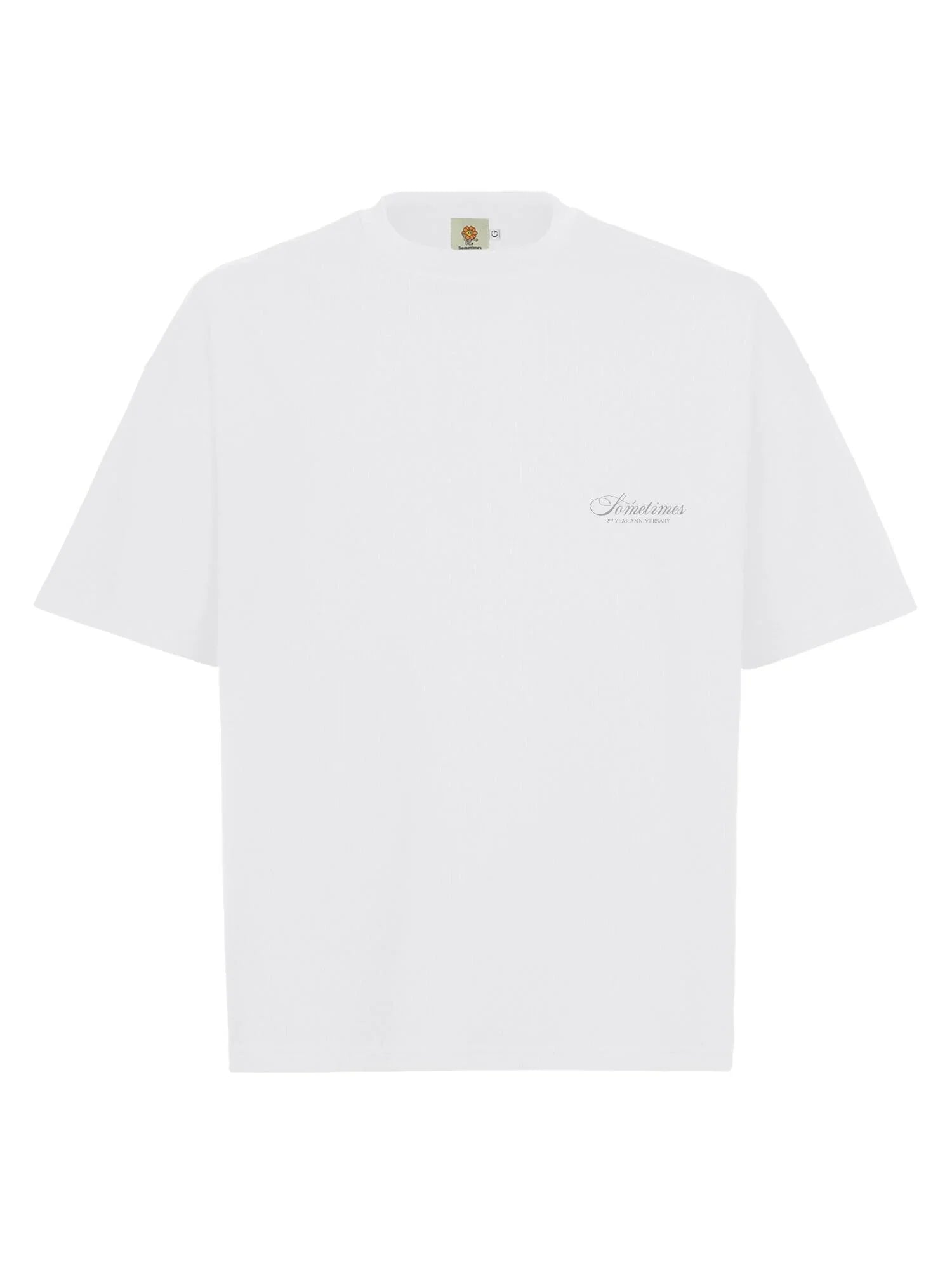 EDIÇÃO ESPECIAL: Camiseta Boxy Anniversary - Four Street