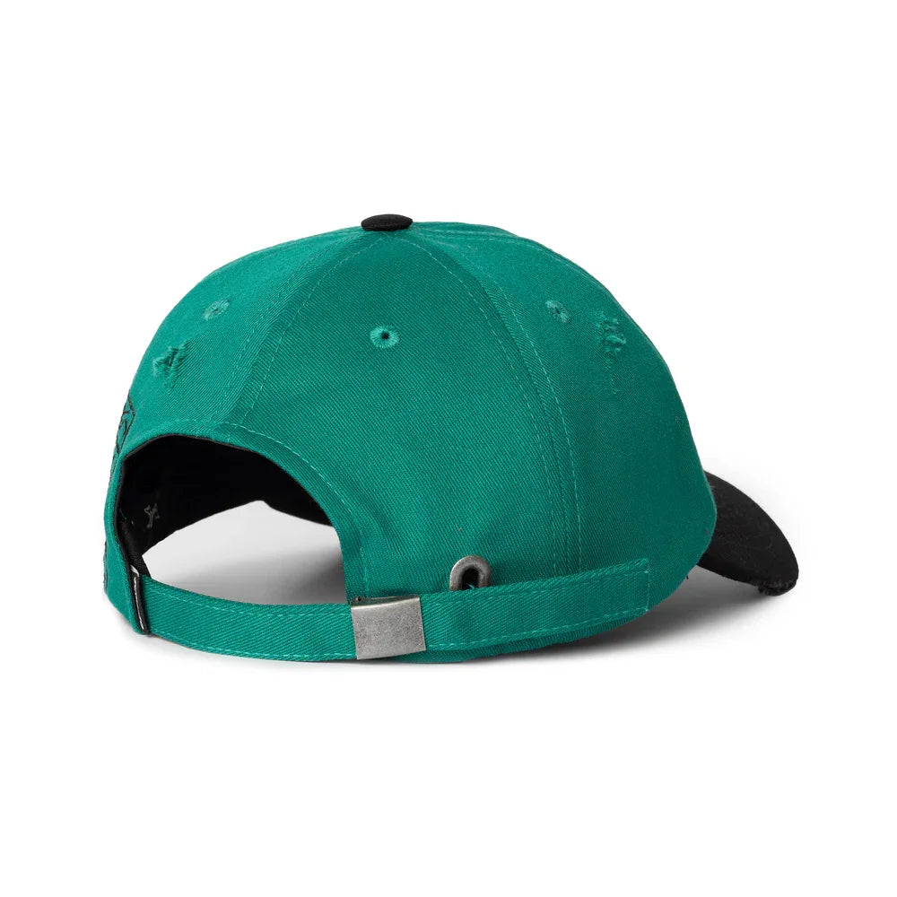 DAD HAT SUFGANG ARABIC GREEN - Four Street