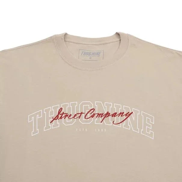 CAMISETA THUG NINE CO. - Four Street