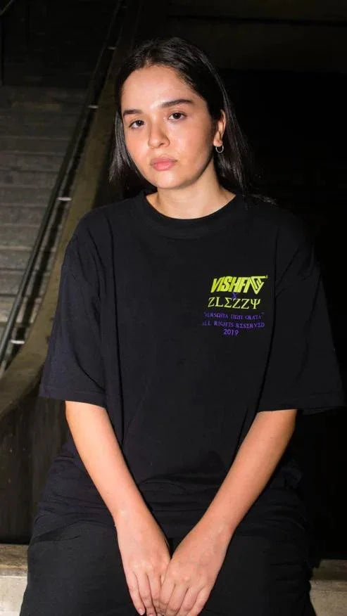 CAMISETA "PERSONA NON GRATA" - Four Street