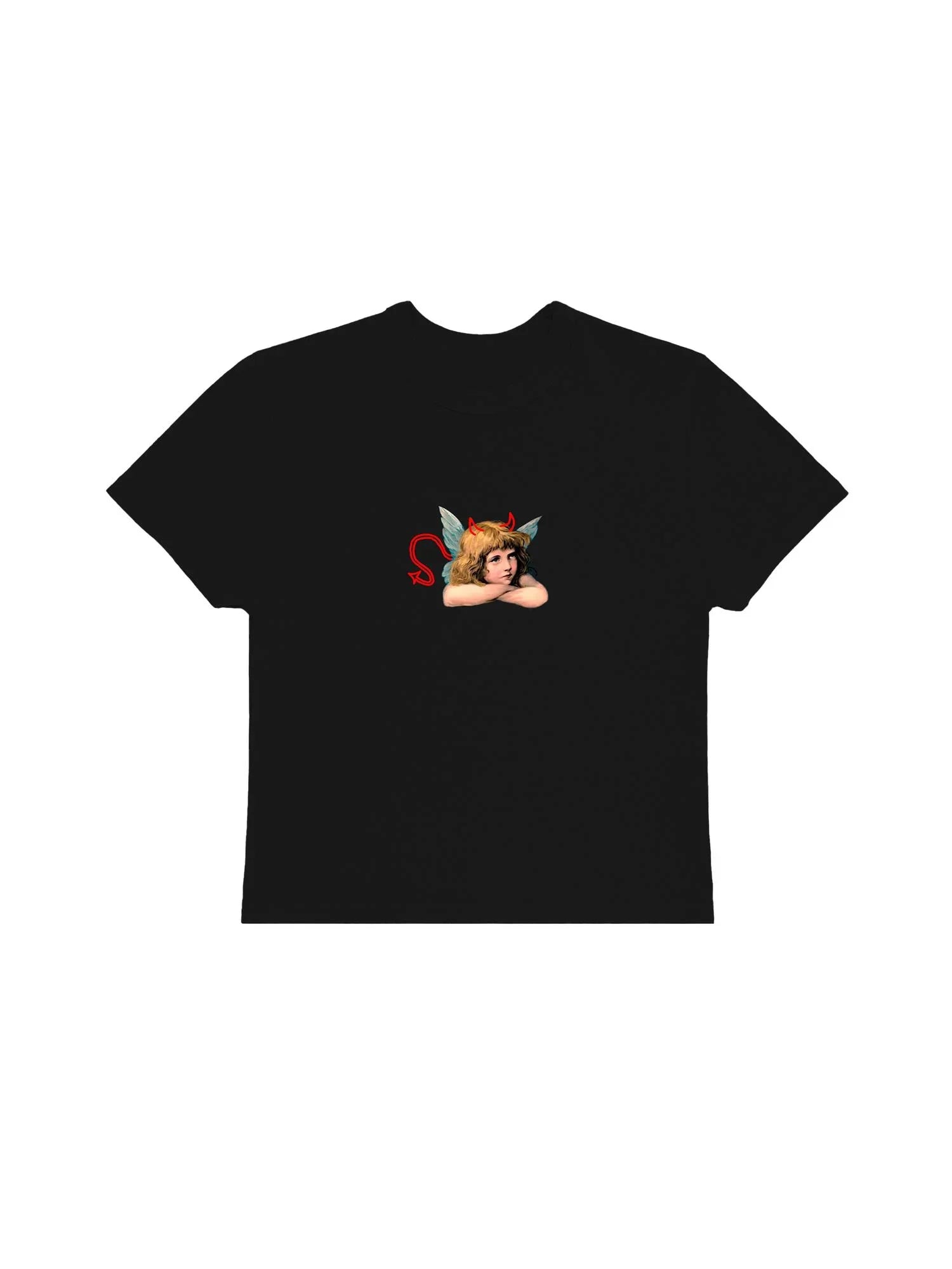 Baby Tee Angel - Four Street