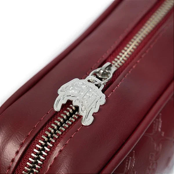 Bag de Raul + Porta Cartão Sufgang Sufstar Bordô - Four Street