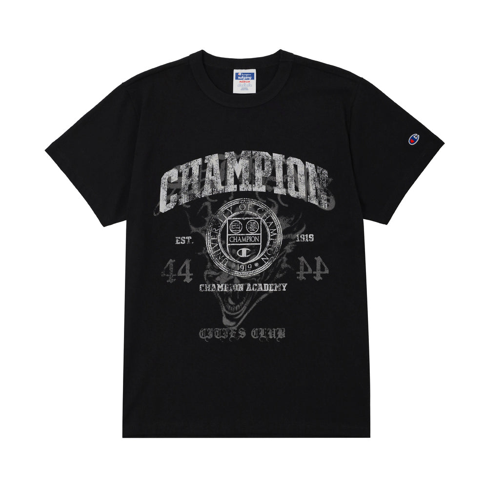 JOKER ATHLETIC CLUB BLACK GLOW IN THE DARK