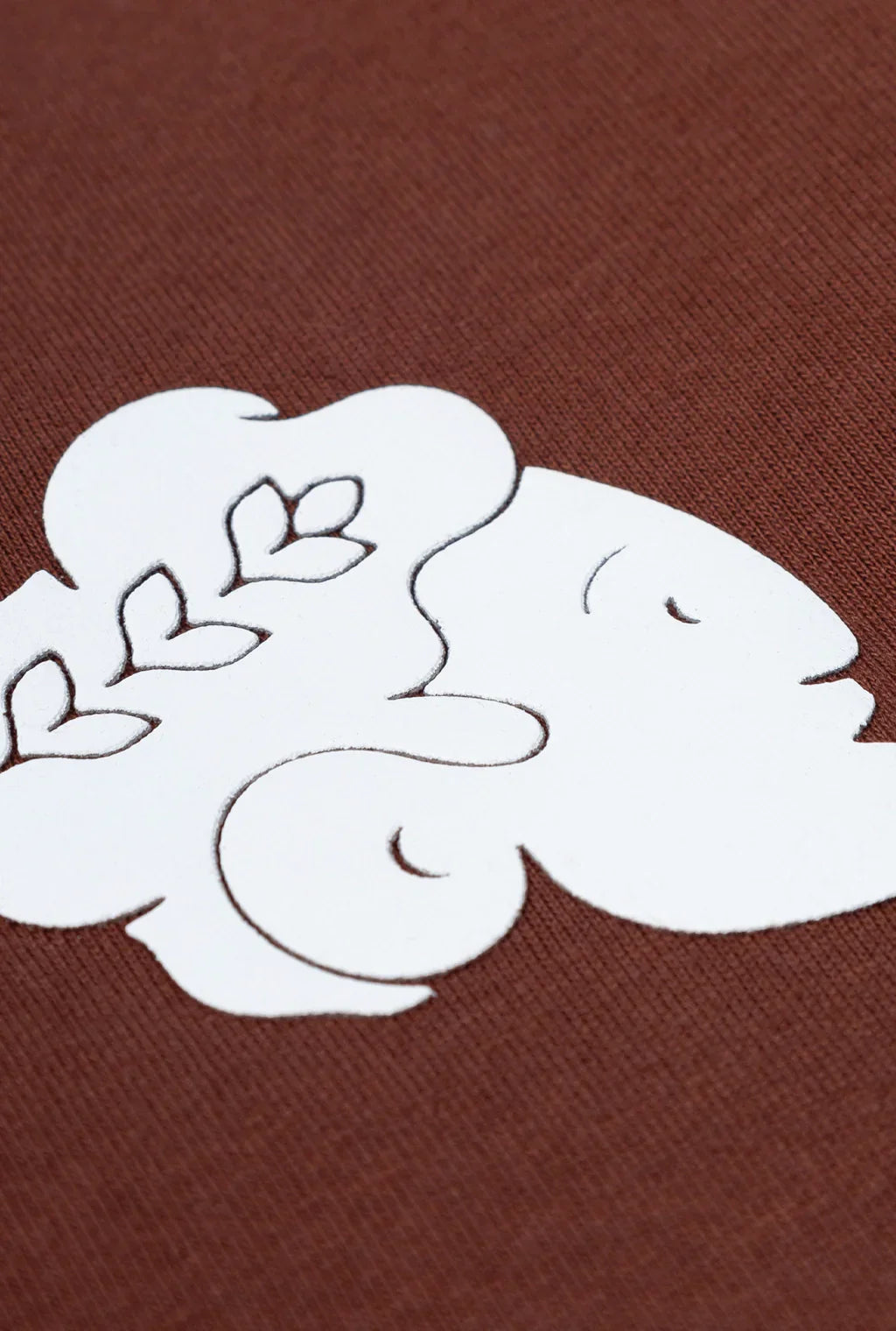 Rolimã Racing Brown BooMold™ Over