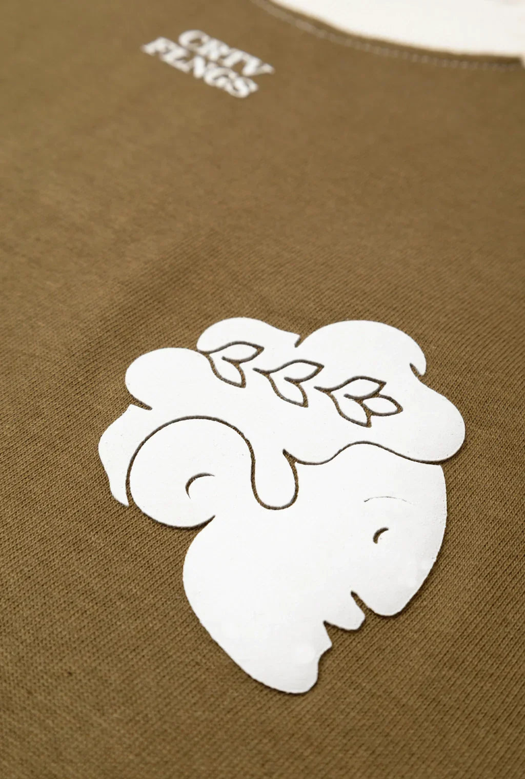 Rolimã Racing Olive BooMold™ Over