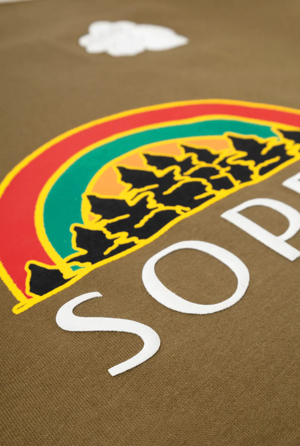 Rolimã Racing Olive BooMold™ Over