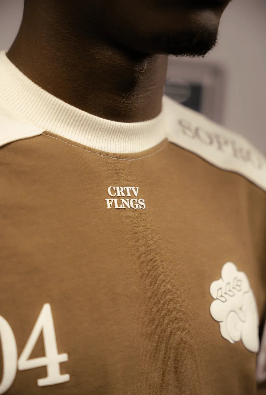 Rolimã Racing Olive BooMold™ Over