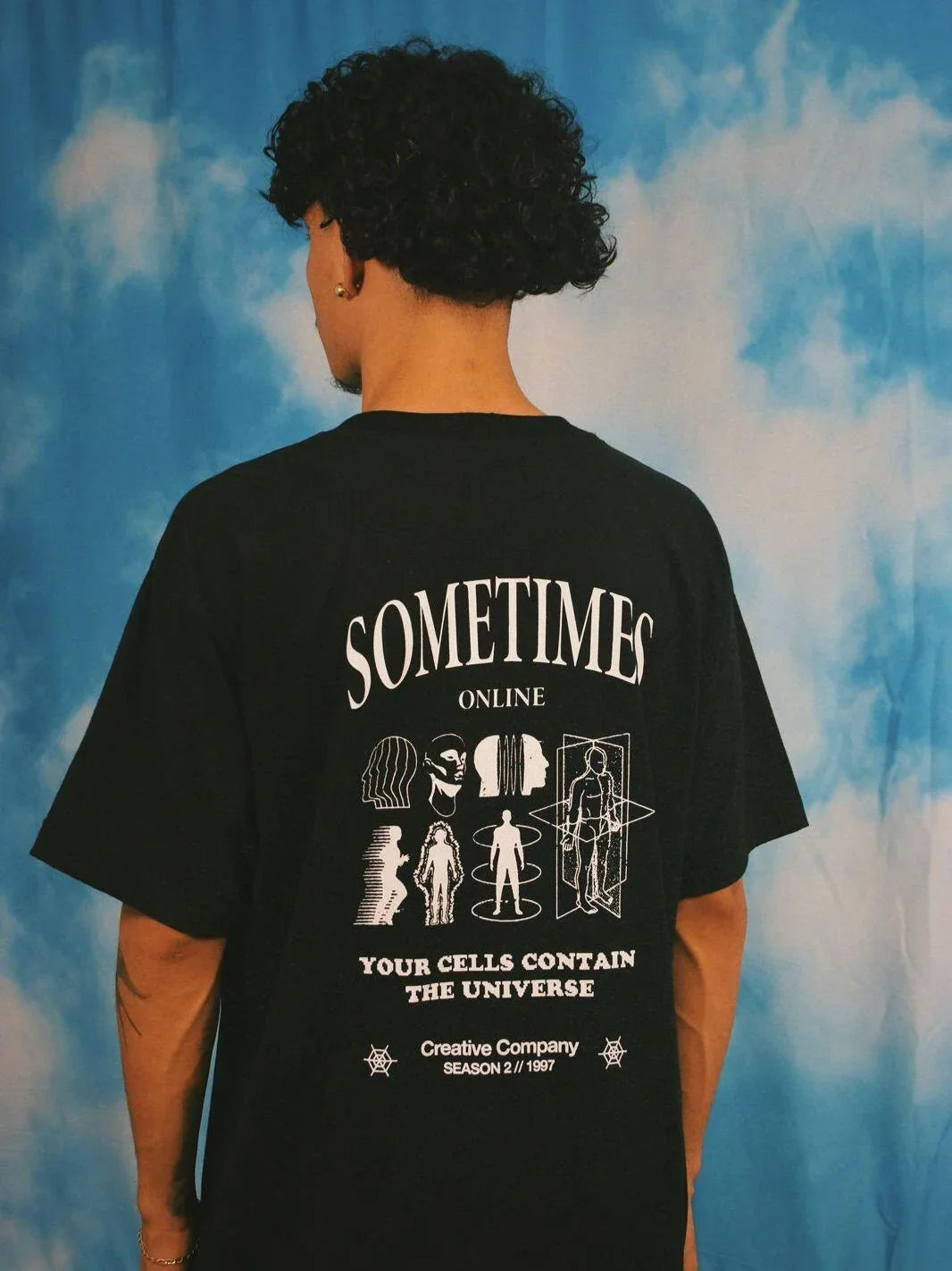 Camiseta Cells - Four Street