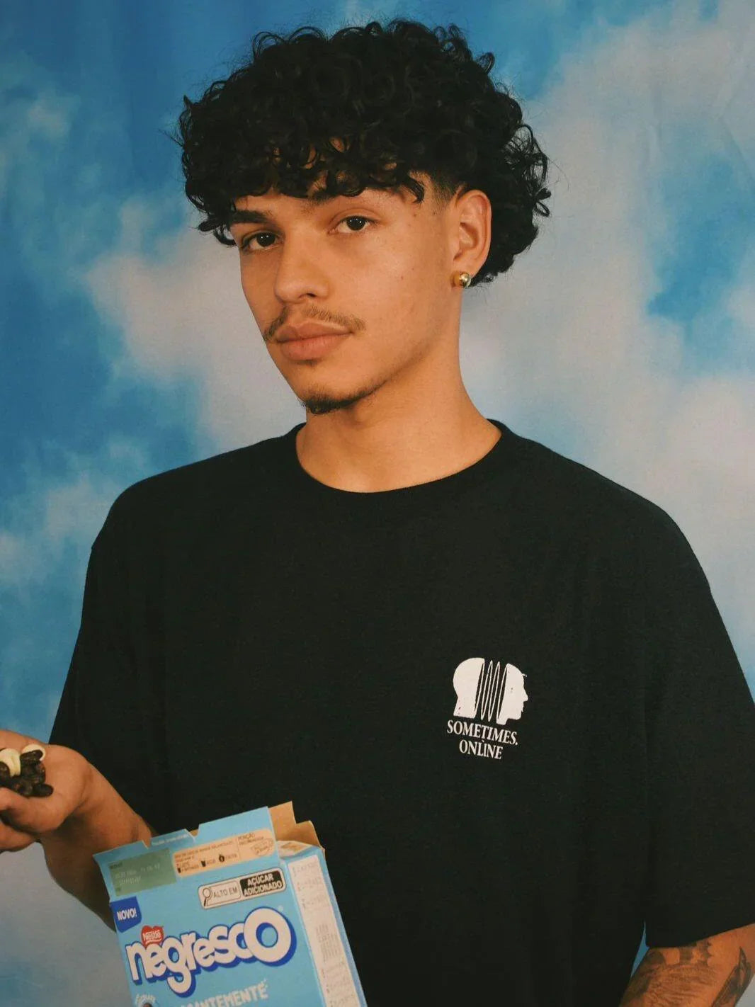 Camiseta Cells - Four Street