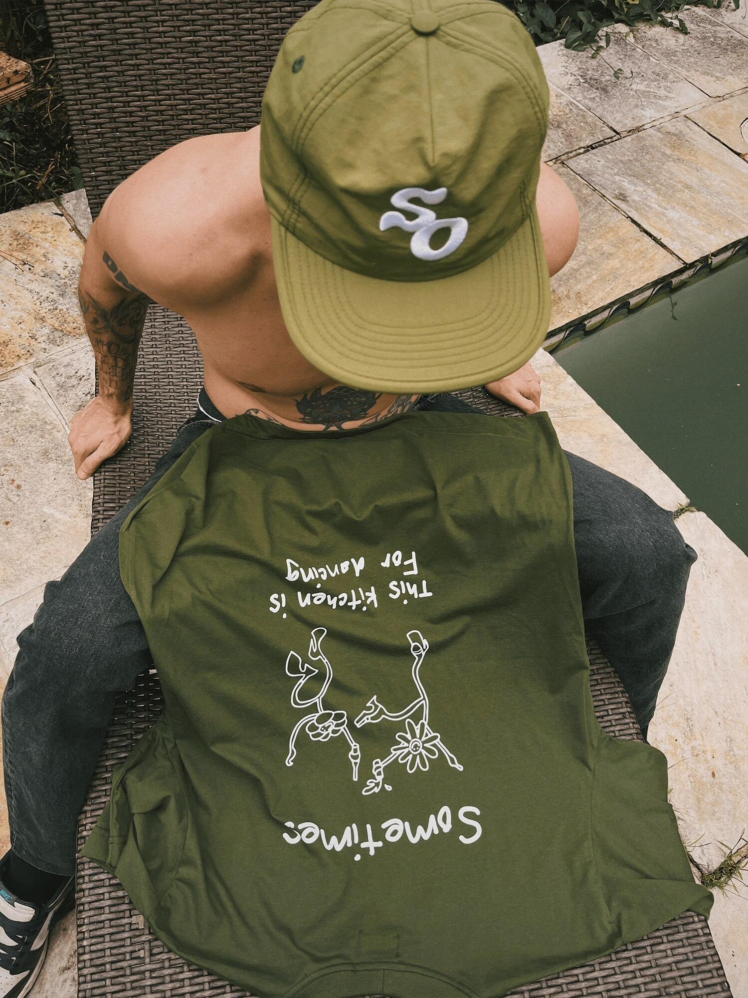 Camiseta Dancing - Four Street