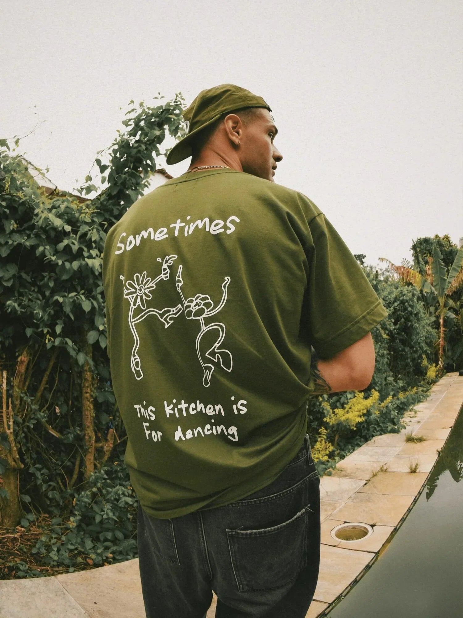 Camiseta Dancing - Four Street