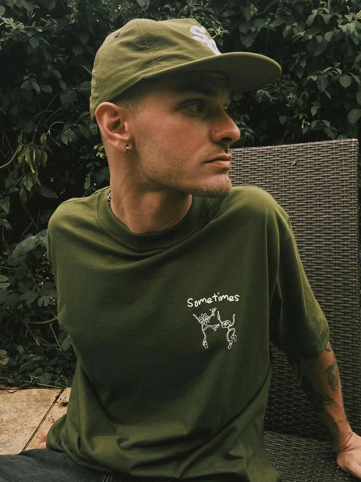 Camiseta Dancing - Four Street