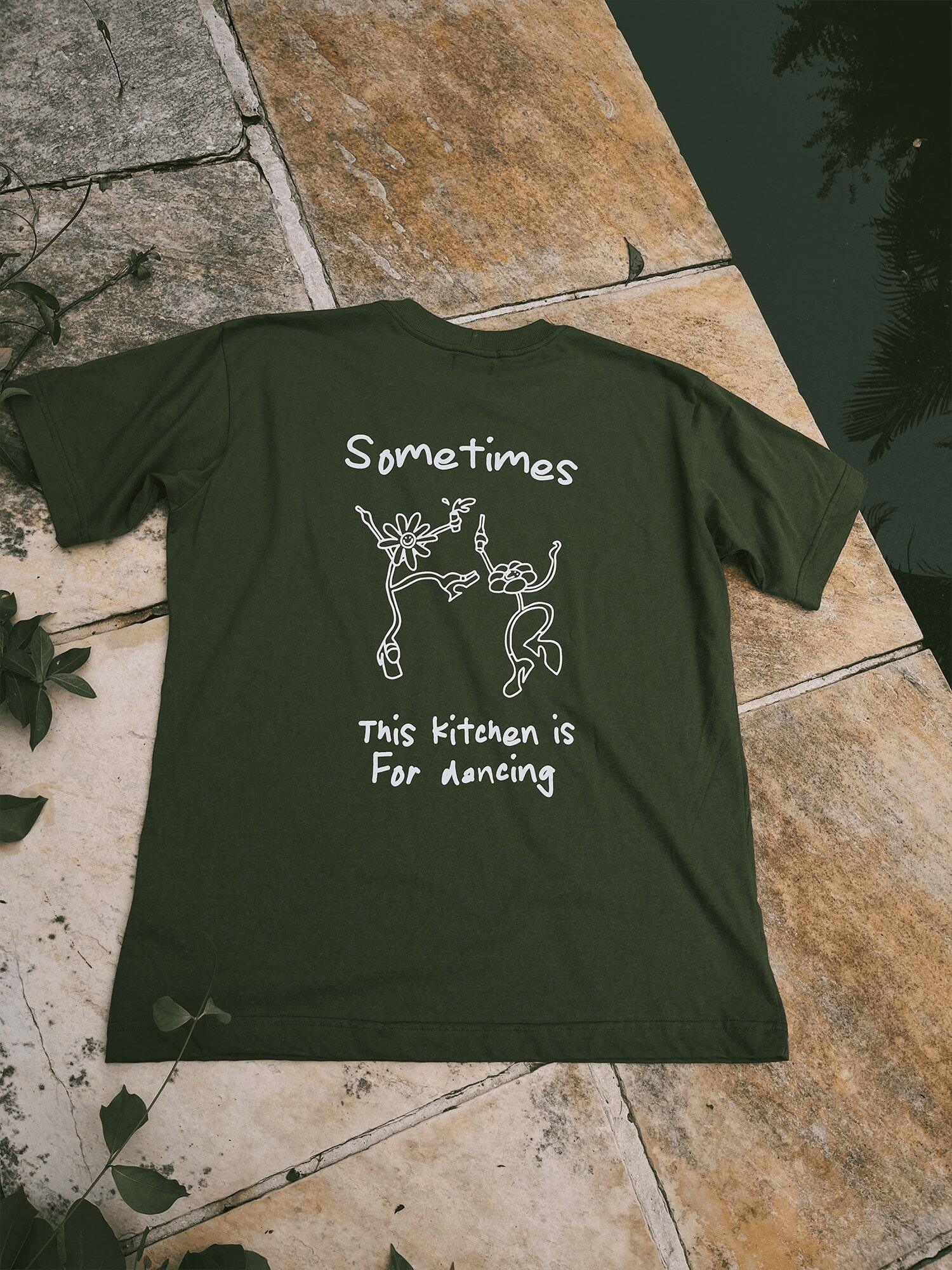 Camiseta Dancing - Four Street