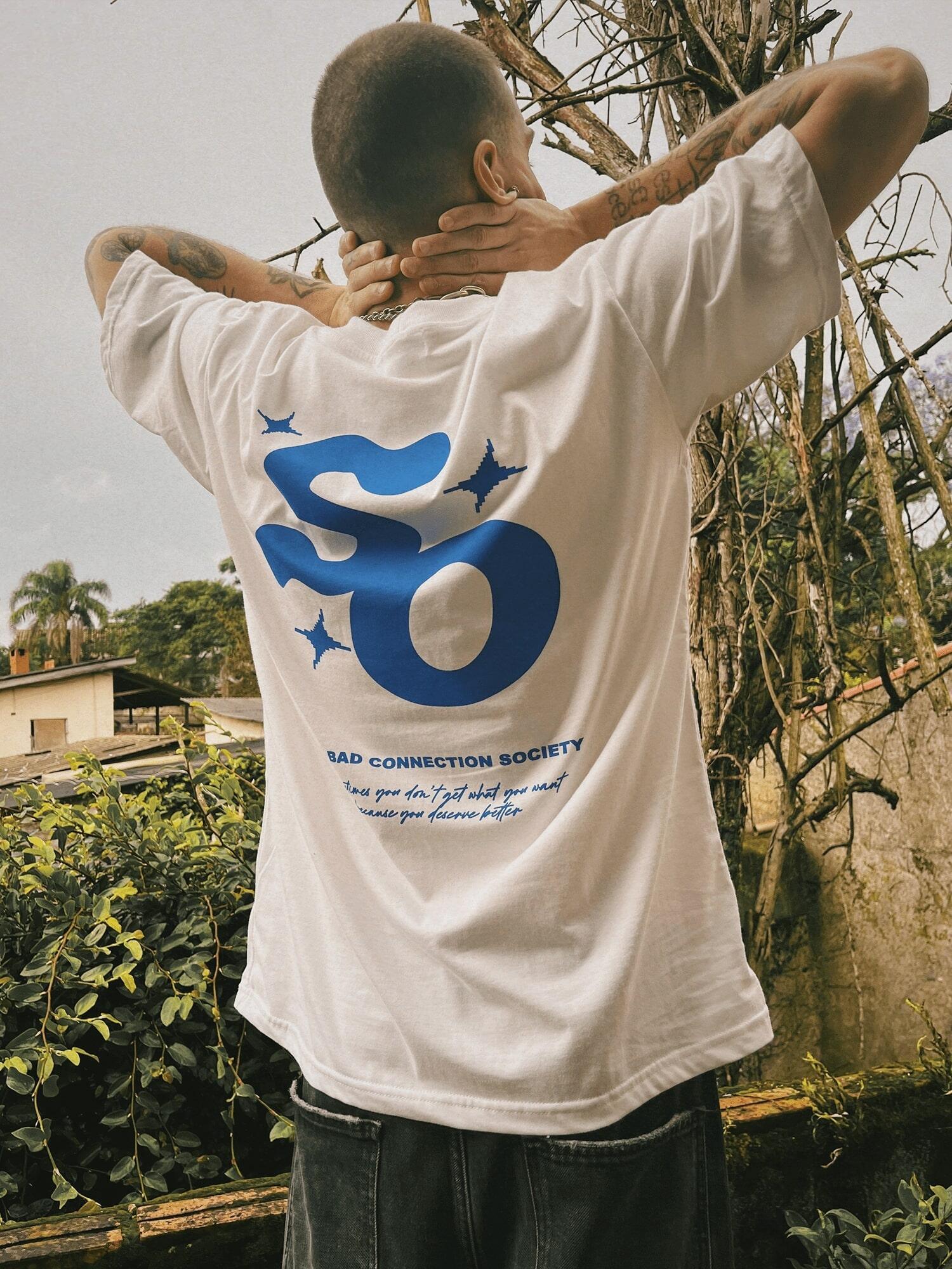 Camiseta S.O - Four Street