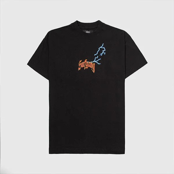 Camiseta Sufgang Crystal Ball Preta - Four Street