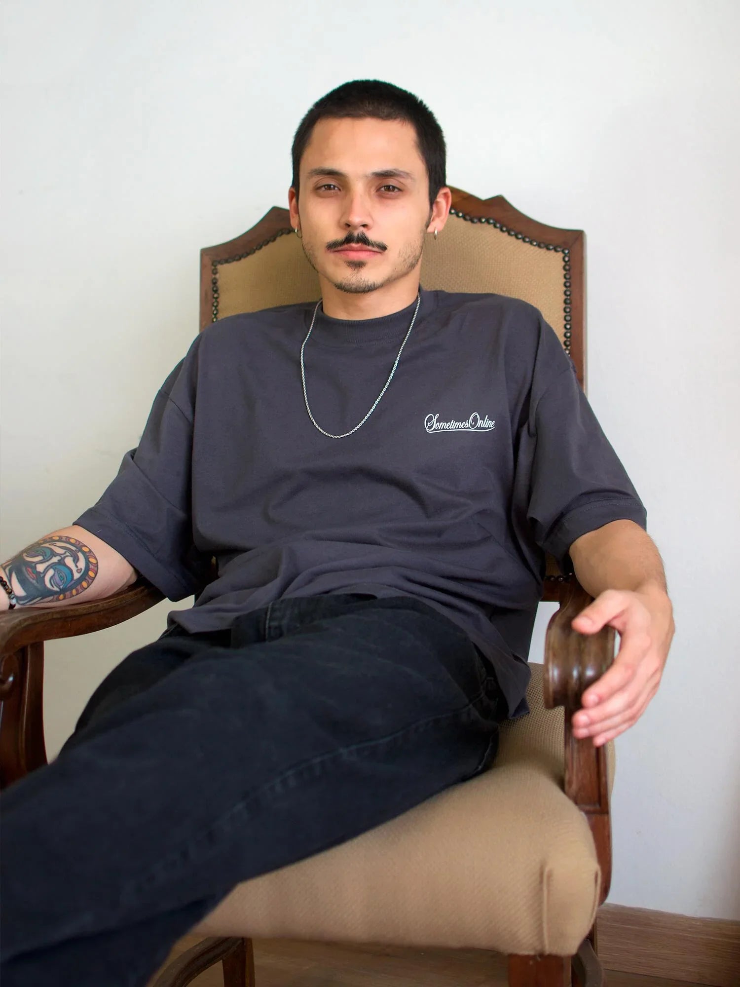 Camiseta Boxy Internet - Four Street